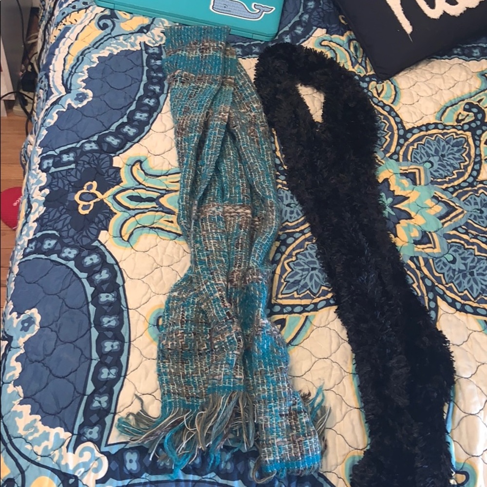 Scarves!